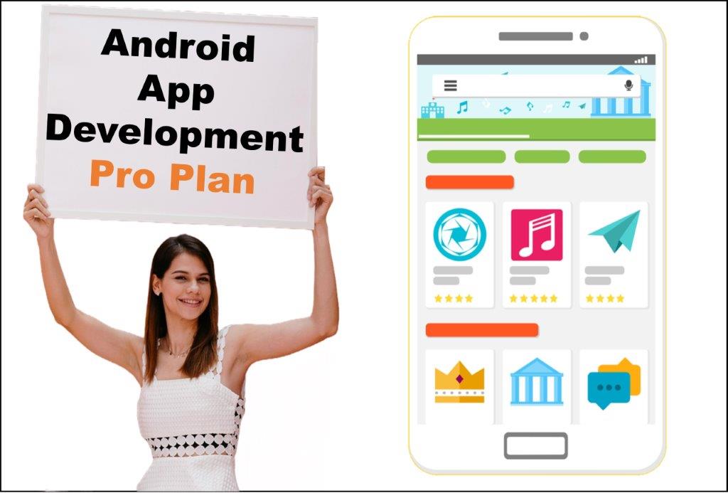 android app development agency in Raleigh North Carolina