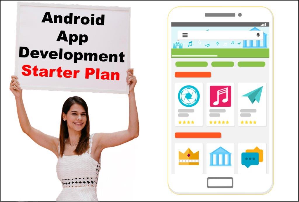 android app development service in Raleigh North Carolina