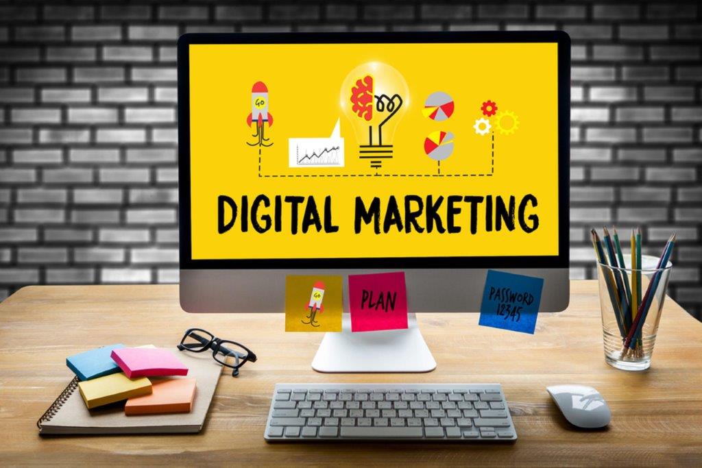 professional digital marketing service provider in Raleigh North Carolina