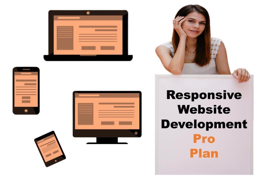 expert responsive website development agency in Raleigh North Carolina