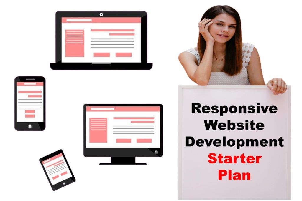 Responsive Website in Raleigh North Carolina